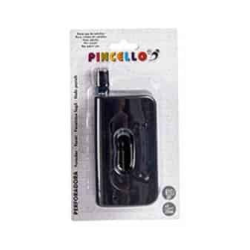 Pincello Perforadora Hulmaskine Boret Sort