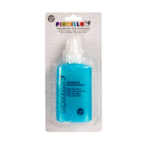 Pincello Glimmerlim Pegamento Con Purpurina Turkis Glimmer