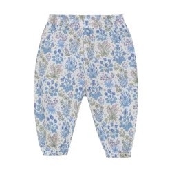 HUTTEliHUT Bukser Baby Liberty Fabric Soft Chambray