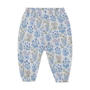HUTTEliHUT Bukser Baby Liberty Fabric Soft Chambray