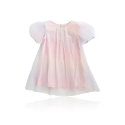 Dolly Kjole Unicorn Rainbow Pastels Puff Tulle Rainbow