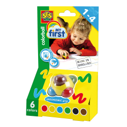 SES Creative Min Frste Farvebold