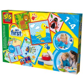 SES Creative Min Frste Kunst