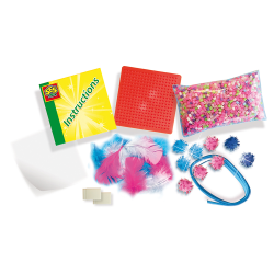 SES Creative Beedz Perler St med Nuttede dyr