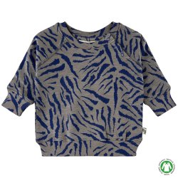 Soft Gallery Sweatshirt Alexi Izeb Brushed Nickel