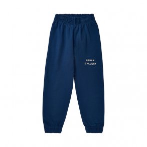 Soft Gallery Bukser Izzomo Insignia Blue