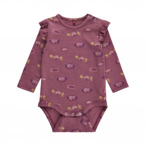 Soft Gallery Body Idris Fifi Bonbon AOP Tulipwood