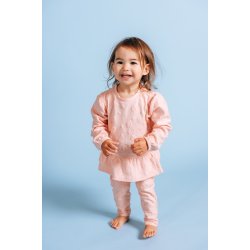 Soft Gallery Bukser Imery Shelly Pants Dusty Pink