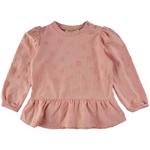 Soft Gallery Sweatshirt Emili Shelly Dusty Pink