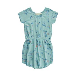 Soft Gallery Kjole Jazel Sealife Canal Blue