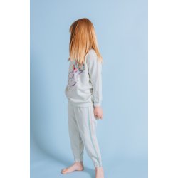 Soft Gallery Sweatpants Gizzi Sitetape Pale Aqua