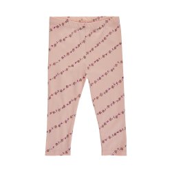 Soft Gallery Leggins Paula Shellstripe Cameo Rose