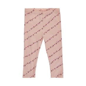 Soft Gallery Leggins Paula Shellstripe Cameo Rose