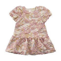 Soft Gallery Kjole Ilyse Jaquard Orchid Bloom