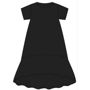 Soft Gallery Kjole Janella Phantom