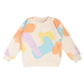 Soft Gallery Sweatshirt Baby Elesse Jet Stream