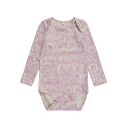 Soft Gallery Body Bob Pastel Owl Orchid Bloom