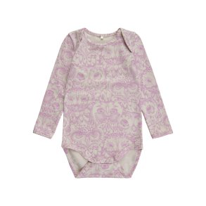 Soft Gallery Body Bob Pastel Owl Orchid Bloom