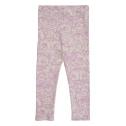 Soft Gallery Leggins Paula Baby Pastel Owl Orchid Bloom