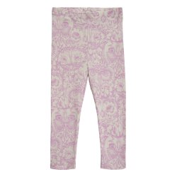 Soft Gallery Leggins Paula Baby Pastel Owl Orchid Bloom