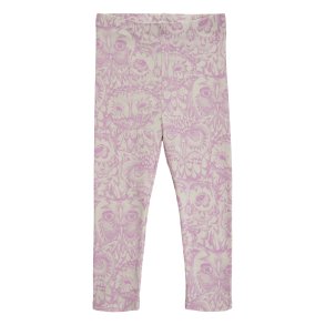 Soft Gallery Leggins Paula Baby Pastel Owl Orchid Bloom
