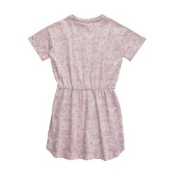 Soft Gallery Kjole Delina Pastel Owl Orchid Bloom