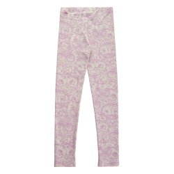 Soft Gallery Leggins Paula Pastel Owl Orchid Bloom