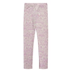 Soft Gallery Leggins Paula Pastel Owl Orchid Bloom