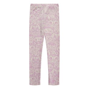 Soft Gallery Leggins Paula Pastel Owl Orchid Bloom