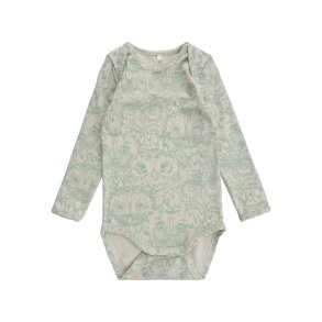 Soft Gallery Body Bob Boypastel Owl Harbor Gray