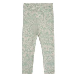 Soft Gallery Leggins Paula Baby Boypastel Owl Harbor Gray