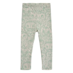 Soft Gallery Leggins Paula Baby Boypastel Owl Harbor Gray
