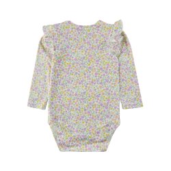 Soft Gallery Body Fifi Pastelflowers Snow White