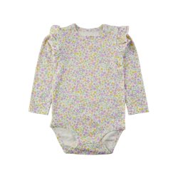 Soft Gallery Body Fifi Pastelflowers Snow White