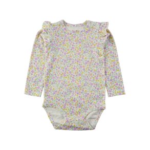 Soft Gallery Body Fifi Pastelflowers Snow White