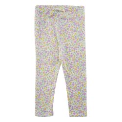 Soft Gallery Leggins Paula Baby Pastelflower Snow White