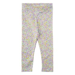 Soft Gallery Leggins Paula Baby Pastelflower Snow White
