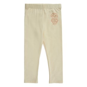 Soft Gallery Leggins Paula New Owl Almond Oil