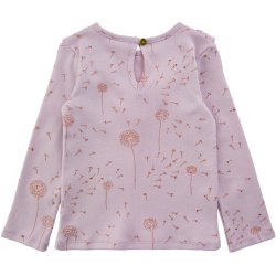 Soft Gallery T-shirt Karla Dandelion Lavender Frost