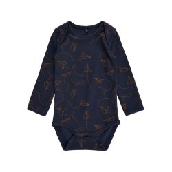 Soft Gallery Body Bob Paper Plane Night Sky