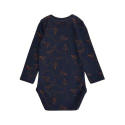 Soft Gallery Body Bob Paper Plane Night Sky