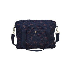 Soft Gallery Pusletaske Paper Plane Night Sky