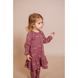 Soft Gallery Leggins Isa Paula Tulipwood