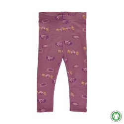 Soft Gallery Leggins Isa Paula Tulipwood