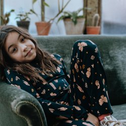 Soft Gallery Bukser Charline Ilaz Jet Black