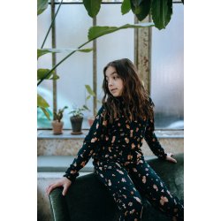 Soft Gallery Bukser Charline Ilaz Jet Black