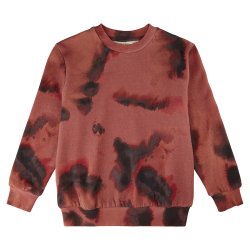 Soft Gallery Sweatshirt Baptiste Ilsa Ash Rose