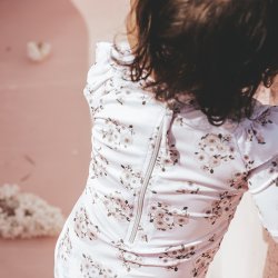 That's Mine Svmmedragt Sabine Spring Poppies