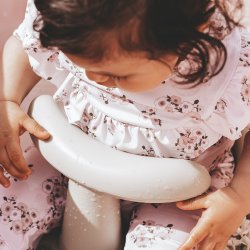 That's Mine Svmmedragt Sabine Spring Poppies