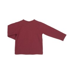 Sofie Schnoor Sweatshirt Elenor Earth Red 